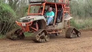 Mud Nationals 2014 Outrageous Rides! Nats Highlifter Race Stuck