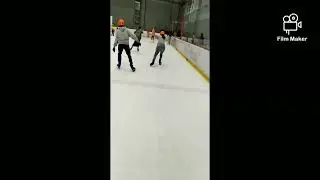 (d&eacute;butant)patin a glace#fun de patinage arrtistique