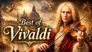 🎻&ldquo;Echoes of Vivaldi &ndash; Old Era Classical Violin From Calm to Fire&rdquo;