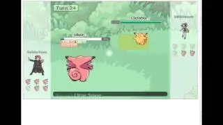 Pok&eacute;mon Showdown: Metronom-Battle mit SWHProgame