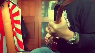 Jackson Japan guitar