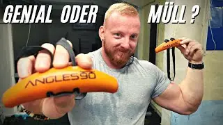 Angles90 Grips Oberk&ouml;rper Workout - Geniale Griffe f&uuml;rs Training?