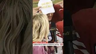 Каково сегодня отношение спортсменов MAGA к Трампу? 