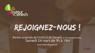 Les Portes Ouvertes de l'Institut de Genech