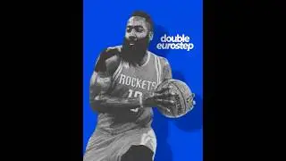 Harden Double Eurostep