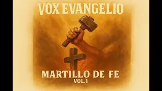 🔥 VOX EVANGELIO: MARTILLO DE FE - METAL CRISTIANO VOL. 1 🔥