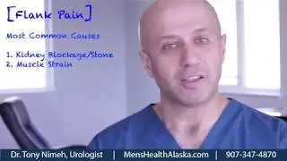 Flank Pain Topic | Men's Health Alaska