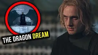 ВОТ ЧТО ОЗНАЧАЕТ СОН ДЭЭРОНА О ДРАКОНЕ | Рыцарь Семи Королевств