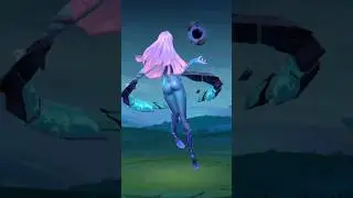 Hero Baru Novaria Mobile Legends!