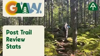 Post Trail Review: Stats