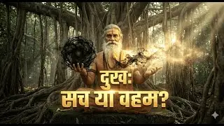 दुख: सच या वहम? | ऋषियों का वह रहस्य जो आपको जानना चाहिए (Suffering: Truth or Illusion?)