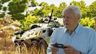The BTR   OSG Wild Ep 4 by David Attenborough