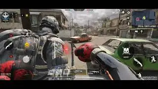 playing Call of Duty with RPD but game=Search and Destroy Map=Cross fire.success or fail=fail