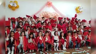 تخرج روضة الورود -الحارثية ٢٠١٩