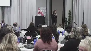 Mercy Health St. Rita&rsquo;s president shares leadership journey with local business women