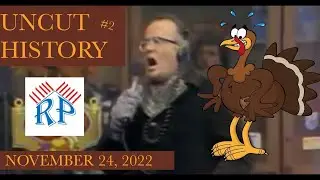 WKRP &ldquo;Turkeys Away&rdquo; True Story - Uncut History #2