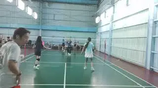 女雙_美倫+小蘿(w)_vs_Ludy+KK_2026.1.18 (同心羽球隊_蘆洲羽球館)