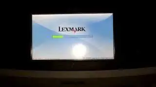 Lexmark X654 x656 x658 mx710 mx810 service mode.