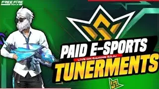 🔴|LIVE| FFWS 2025 Practice Tournament||PAID MATCH|| Free Fire Bangladesh Tournament || GAMING SAJU