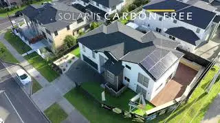 Smart Home Powered by Solar - Triangle Solar Energy