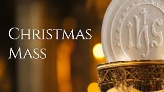Christmas Eve - Family Mass (4 pm)
