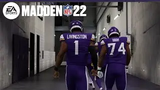 MADDEN 22 NEXT GEN QB1 CAREER MODE | WORSE WAY 2 LOSE EVER!!! | EP.7