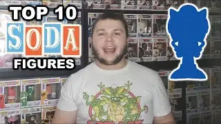 Top 10 : Favourite Funko Soda Figures (As Of May 2021)