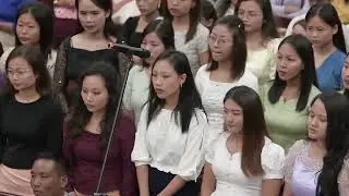 KAWRTHAH KOHHRAN ZAIPAWL - INPEIH THUAI RAWH | KTP Kawrthah Pastor Bial Kum Chanve Intawhkhawm