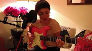 Turn Your Lights Down Low - Bob Marley & Lauryn Hill | Marie-H&eacute;l&egrave;ne Merlet Cover