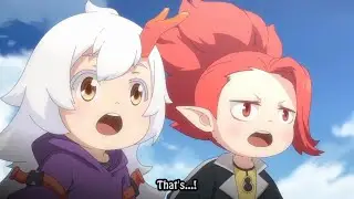 Onmyoji - Hundred spirits kindergarten Season 3 Ep2 (eng fansub)