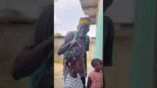 L&rsquo;ins&eacute;curit&eacute; des enfants  #Gabon😂😂😂