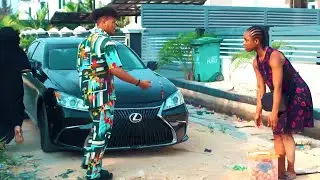 How The Billionaires Son Fell In Love With The Local Girl From The Streets - AFrican Movies