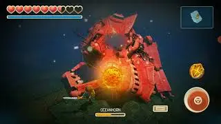 Oceanhorn Monster Of Uncharted Seas oceanhorn Final Boss Fight & Ending