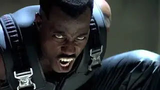 Wesley Snipes deserves his flowers!