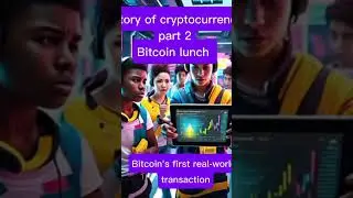 history of cryptocurrency part 2 #cryptocurrency #cryptocurrency #cryptoinformation