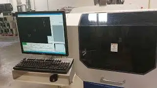 TK1178   Mirtec MV 7L Automated Optical Inspection System 2008