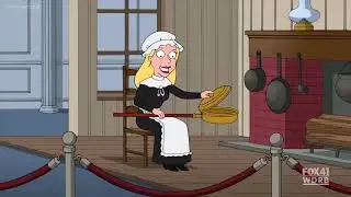 Family Guy - Colonial Bed Sheet Warmer