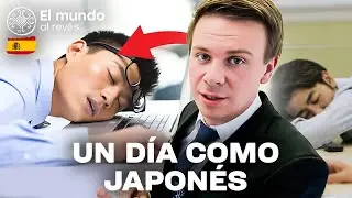 Un día como japonés: secretos del país del futuro | El mundo al revés — Parte 1