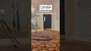 Commercial Cleaning Services NYC | Trusted Office & Retail Cleaners in New York