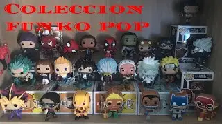 MI COLECCION DE FUNKO POPS (+ de 35 funkos)