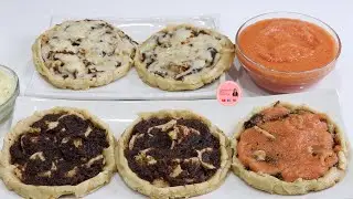 GORDITAS DE MAIZ CON ASIENTOS, PELLIZCADAS O SOPES CON ASIENTOS
