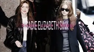 Sadie Sink Scene Pack - With Twixtor 