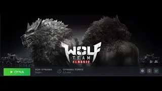WOLFTEAM CLASSIC NASIL İNDİRİLİR ?