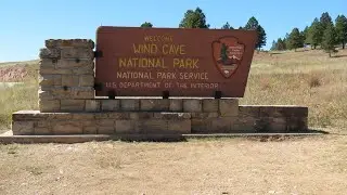 Touring Wind Cave National Park Part One