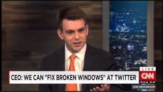 Fitz Tepper - CNN Newsroom 2/10/16