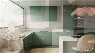 IDAO vert eucalyptus