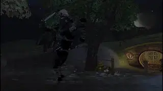 The Fellowship Of The Ring Game Chapter 2 Black Riders No Commentary