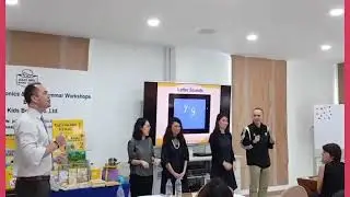 Jolly Phonics Workshop by Jolly Kids Books Thailand