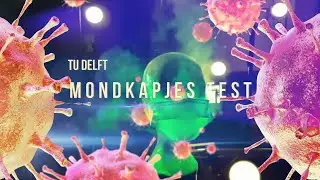 ☑️Mondkapjes test van Tu Delft 👀