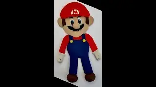 Play Doh Super Mario #shorts